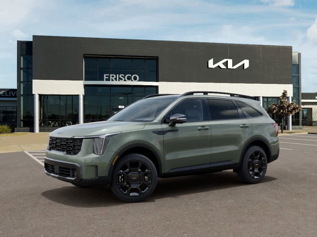 New 2026 Kia Sorento SX AWD/4WD image 3