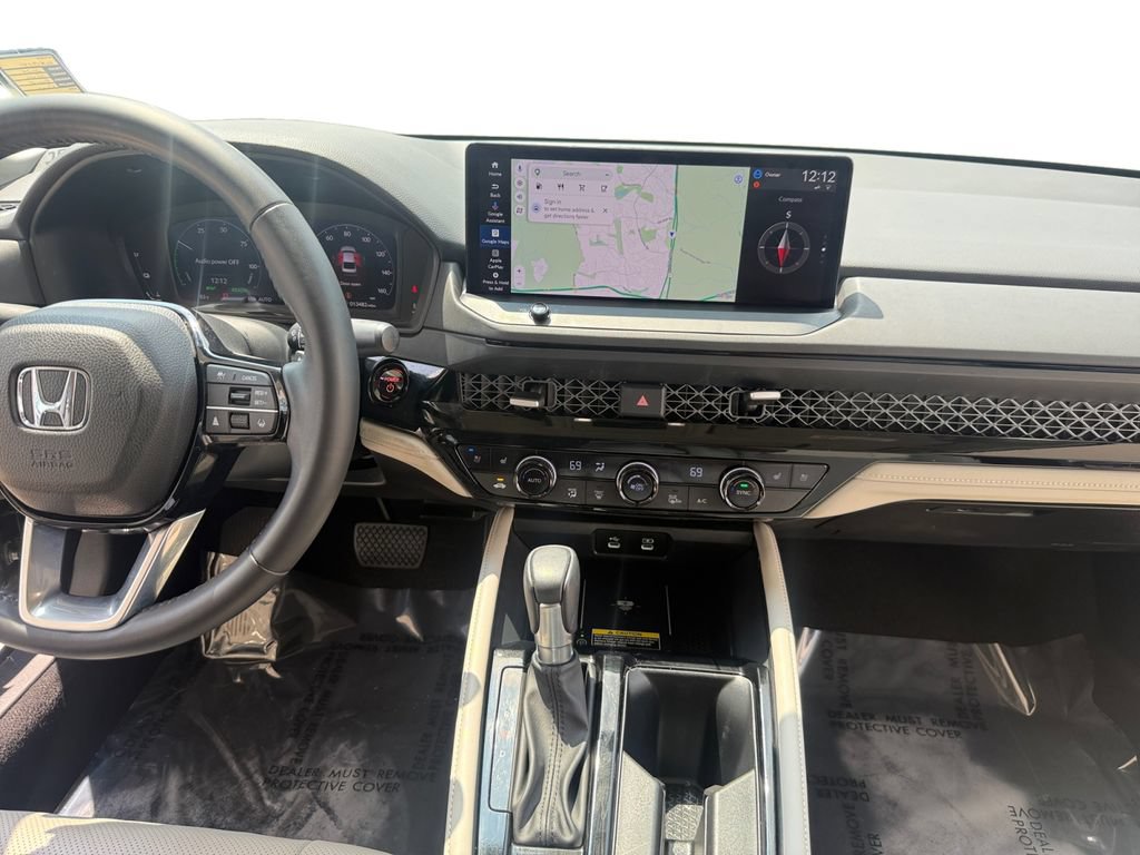 Certified 2024 Honda Accord Touring image 13