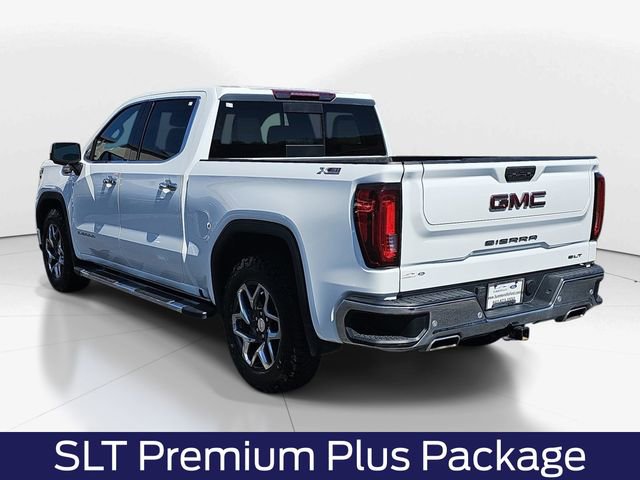 Used 2023 GMC Sierra 1500 SLT w/ SLT Premium Plus Package image 7