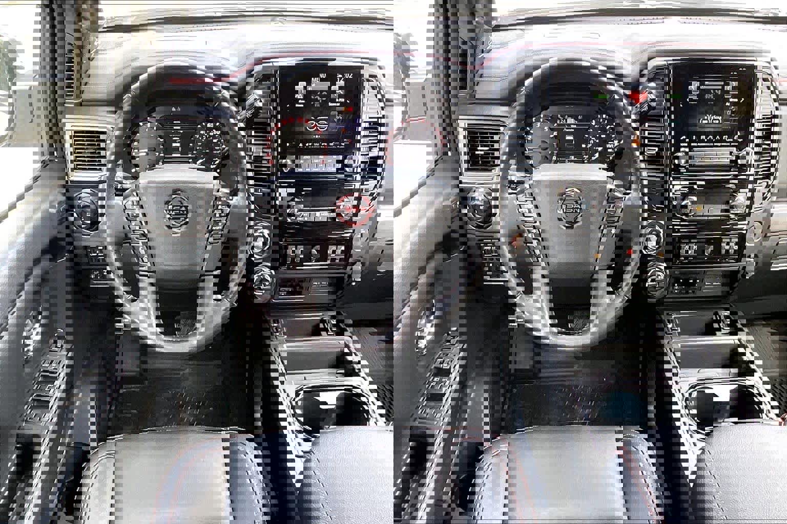 Used 2024 Nissan Titan PRO-4X w/ Pro-4x Convenience Package image 7