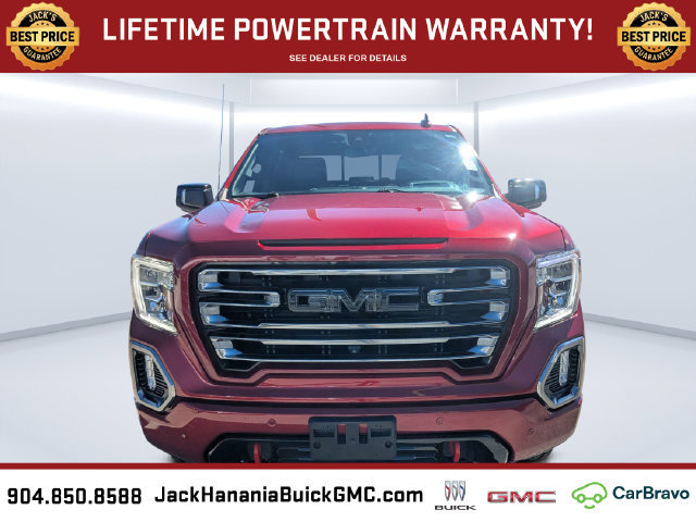 Used 2021 GMC Sierra 1500 AT4 w/ AT4 Premium Package AWD/4WD image 8