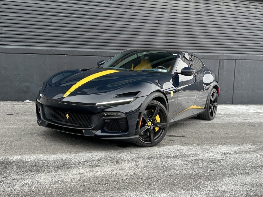 Used 2024 Ferrari Purosangue image 6