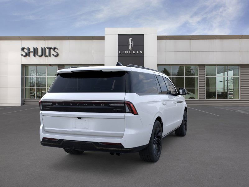 New 2025 Lincoln Navigator L Reserve image 8