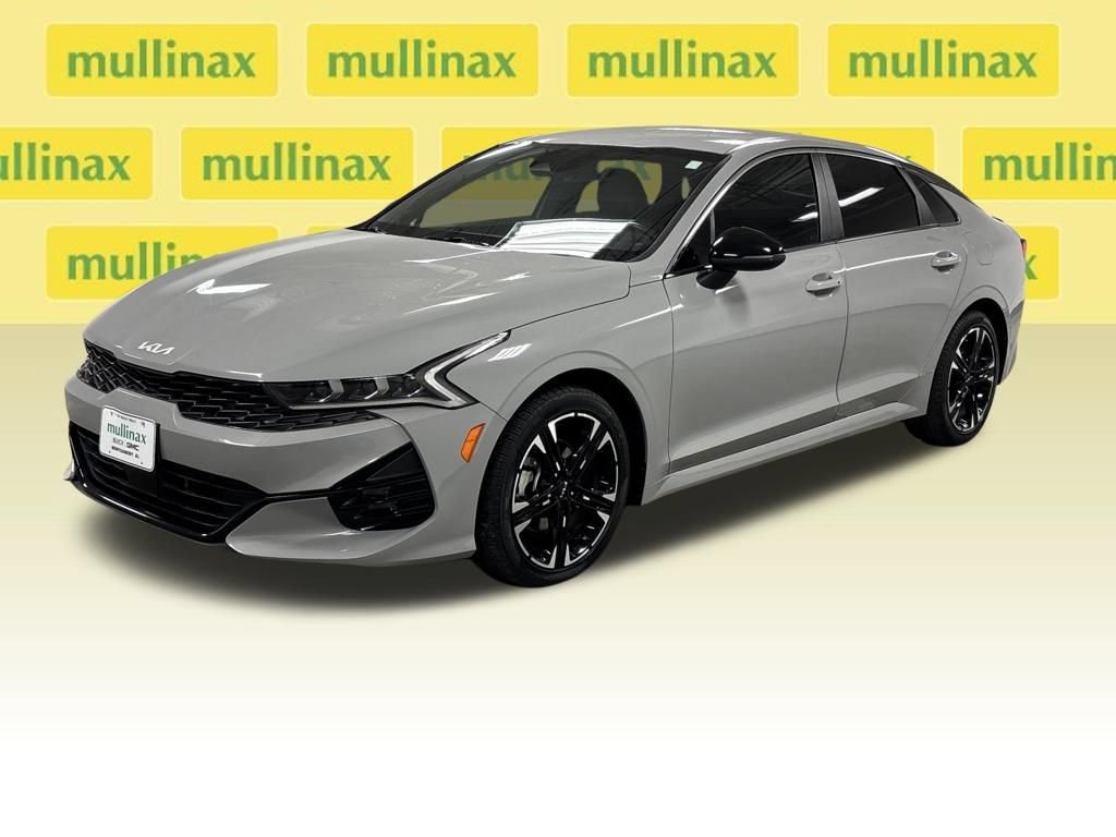 Used 2024 Kia K5 GT-Line w/ GT-Line Premium Package FWD image 6