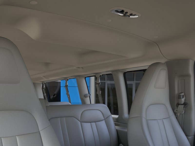 New 2026 Chevrolet Express 3500 LS RWD image 27