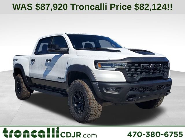 New 2026 RAM 1500 RHO