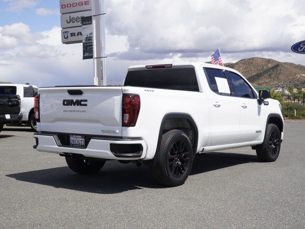 Used 2023 GMC Sierra 1500 Elevation AWD/4WD image 4