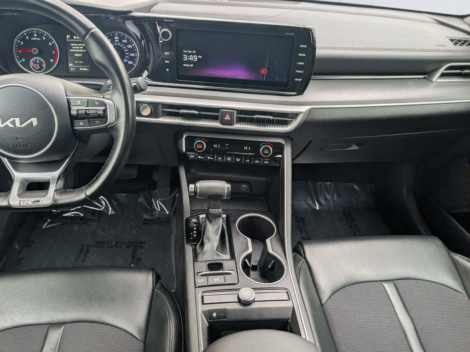 Used 2022 Kia K5 GT-Line FWD image 16