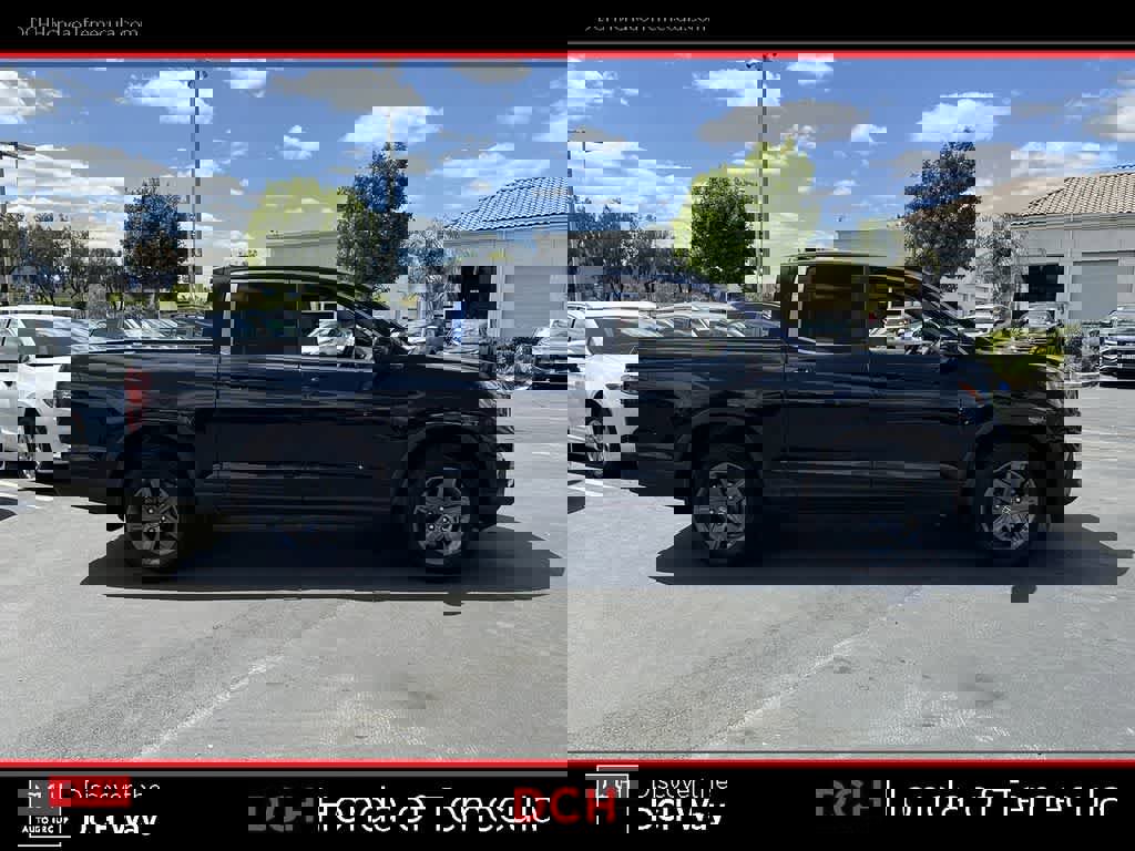 Used 2023 Honda Ridgeline RTL image 5