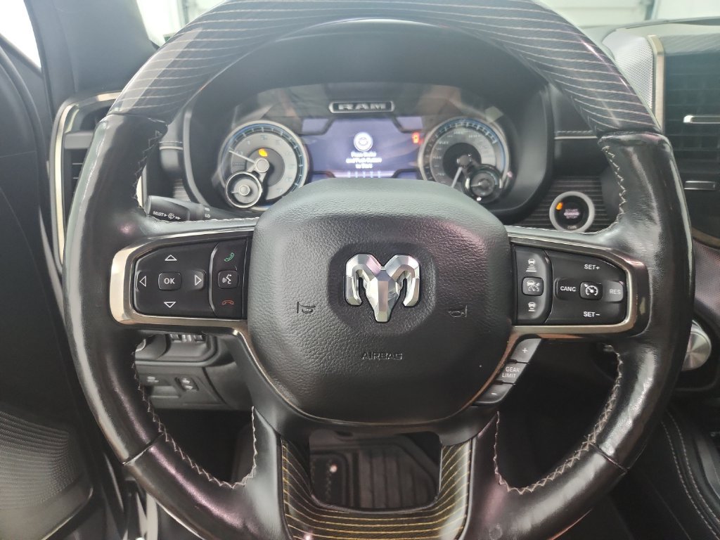 Certified 2019 RAM 1500 Limited AWD/4WD image 24