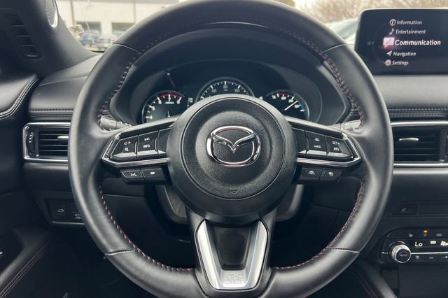 Certified 2025 MAZDA CX-5 2.5 Turbo w/ Premium Package image 27
