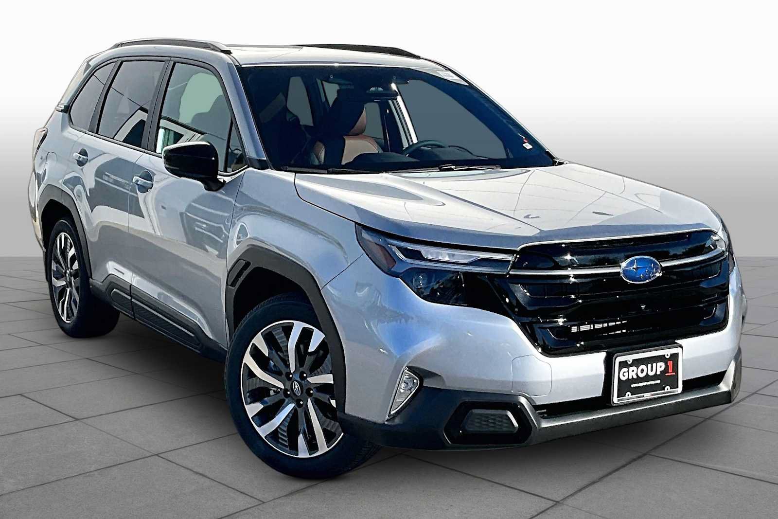New 2026 Subaru Forester Touring AWD/4WD image 2