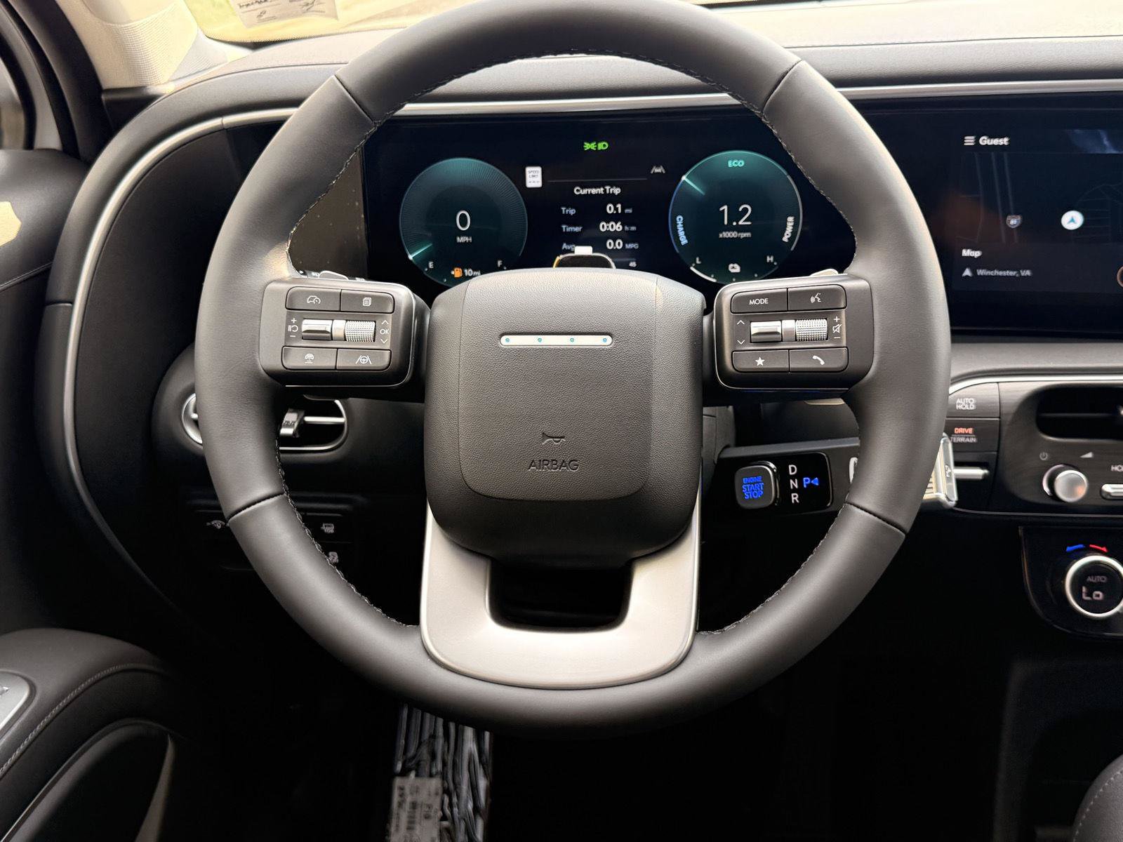 New 2026 Hyundai Palisade SEL Premium AWD/4WD image 23