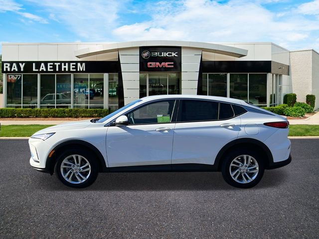 New 2026 Buick Envista Preferred w/ Convenience I Package image 2