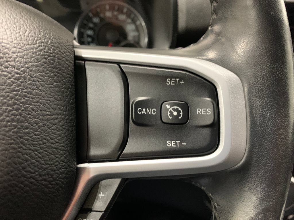 Used 2021 RAM 1500 Big Horn AWD/4WD image 11