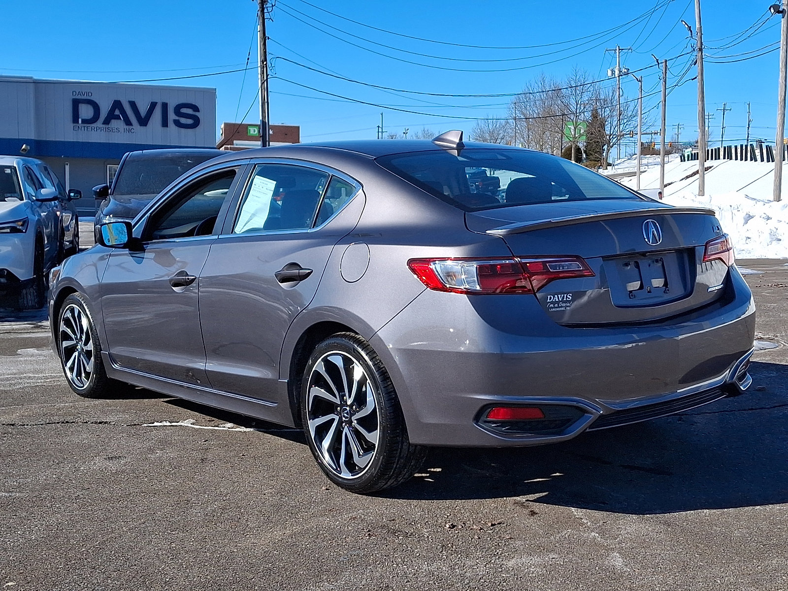Used 2018 Acura ILX w/ Special Edition Package image 6