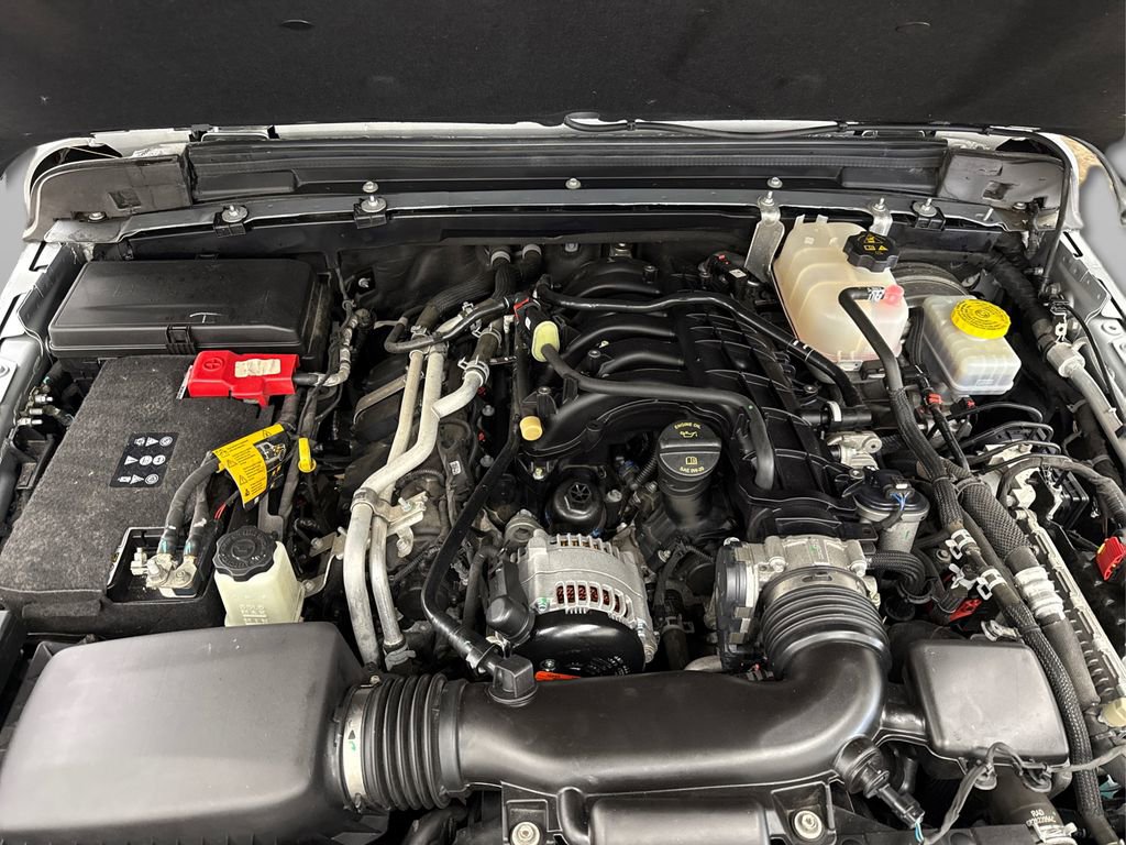 Used 2022 Jeep Wrangler Unlimited Sport image 13