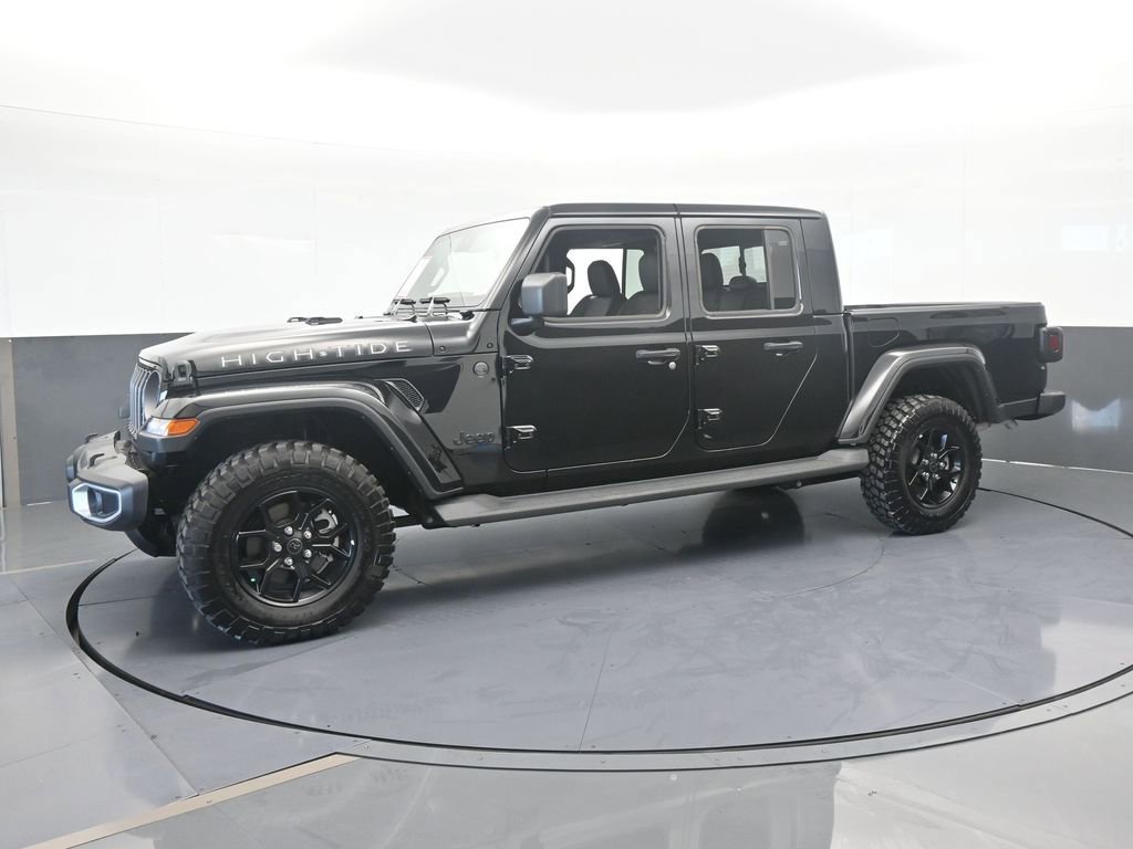 Used 2025 Jeep Gladiator Sport AWD/4WD video 2