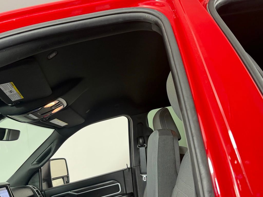 Certified 2024 RAM 2500 Big Horn w/ Bed Utility Group image 24