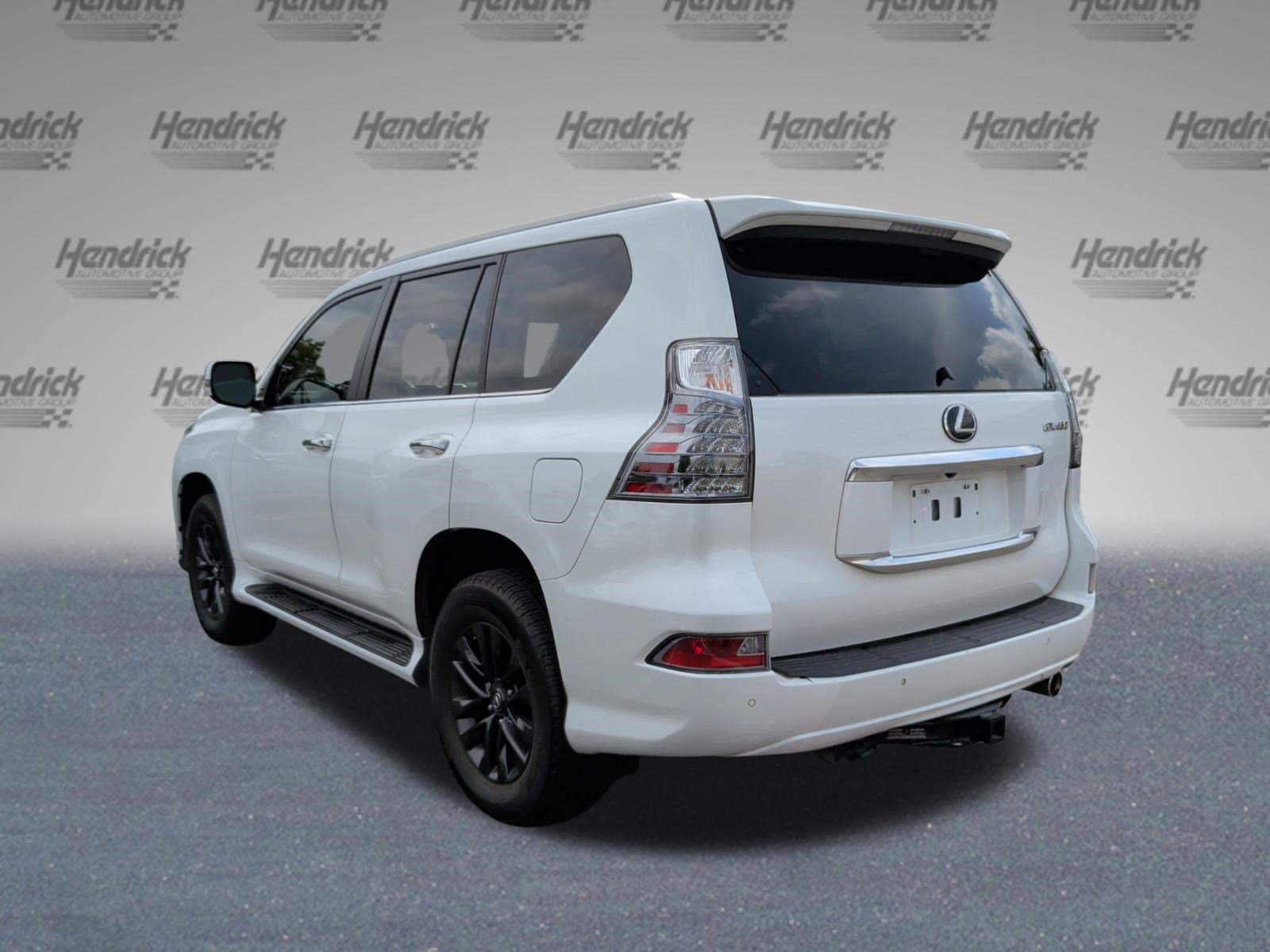 Used 2020 Lexus GX 460 Premium AWD/4WD image 9