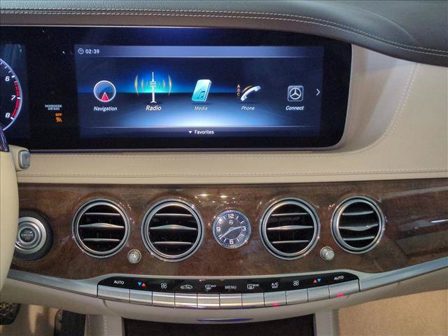 Used 2018 Mercedes-Benz S 560 Sedan image 15