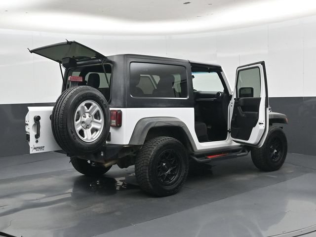 Used 2013 Jeep Wrangler Sport AWD/4WD image 48