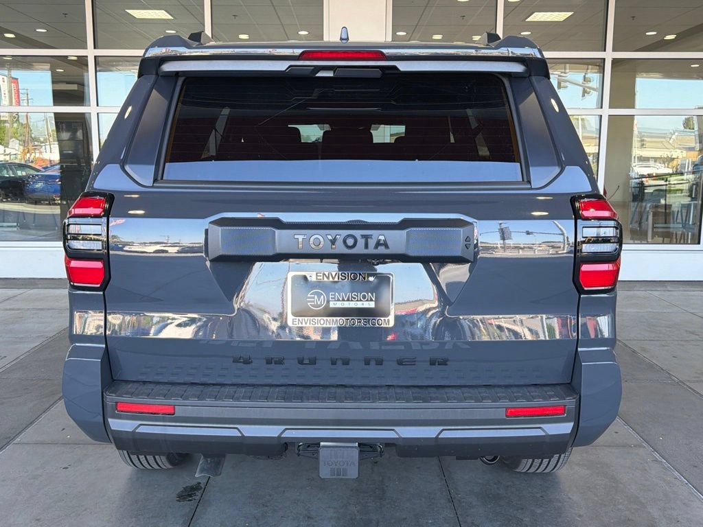Certified 2026 Toyota 4Runner SR5 AWD/4WD image 13