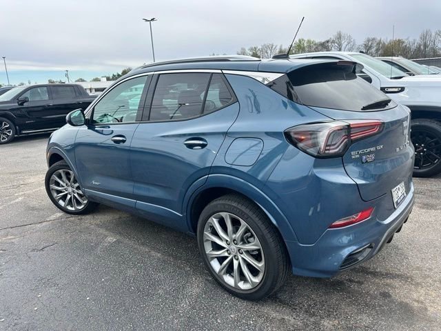 Used 2024 Buick Encore GX Avenir image 14