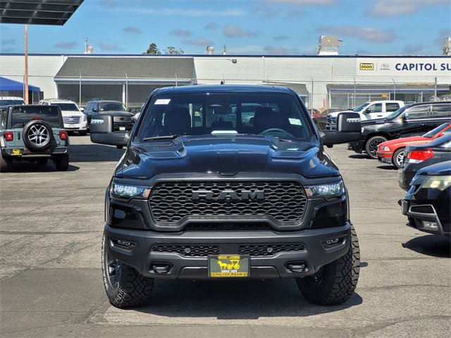 New 2025 RAM 1500 Rebel w/ Rebel Level 2 Equipment Group image 2
