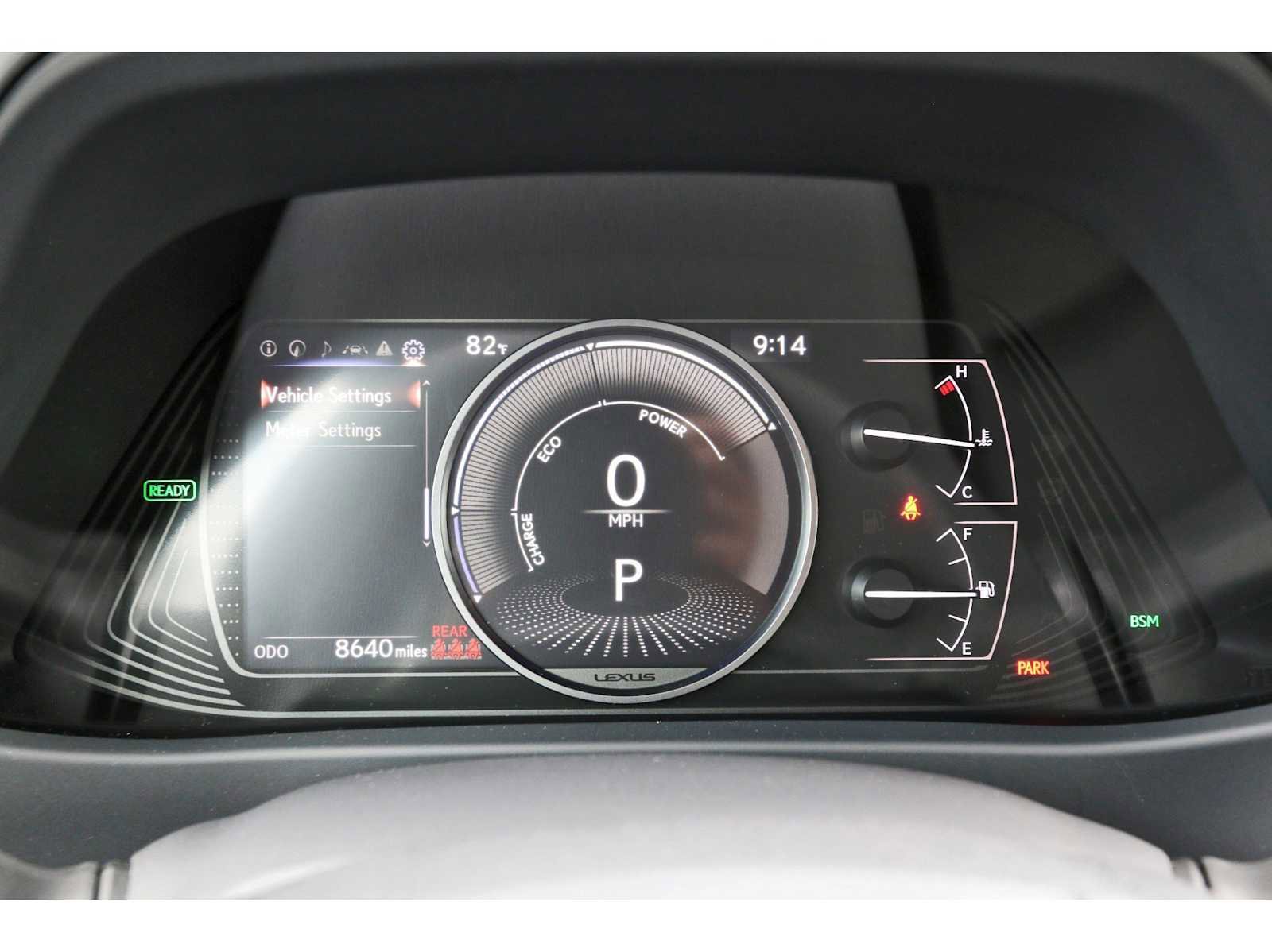 Used 2024 Lexus UX 250h FWD w/ Premium Package image 14