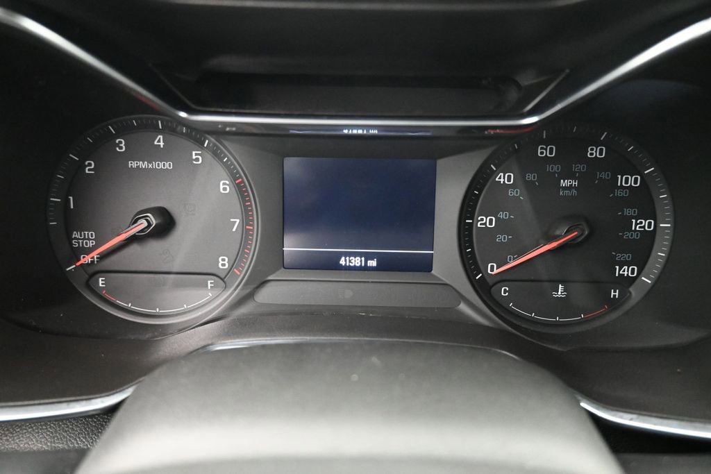 Used 2023 Chevrolet TrailBlazer LT FWD image 12