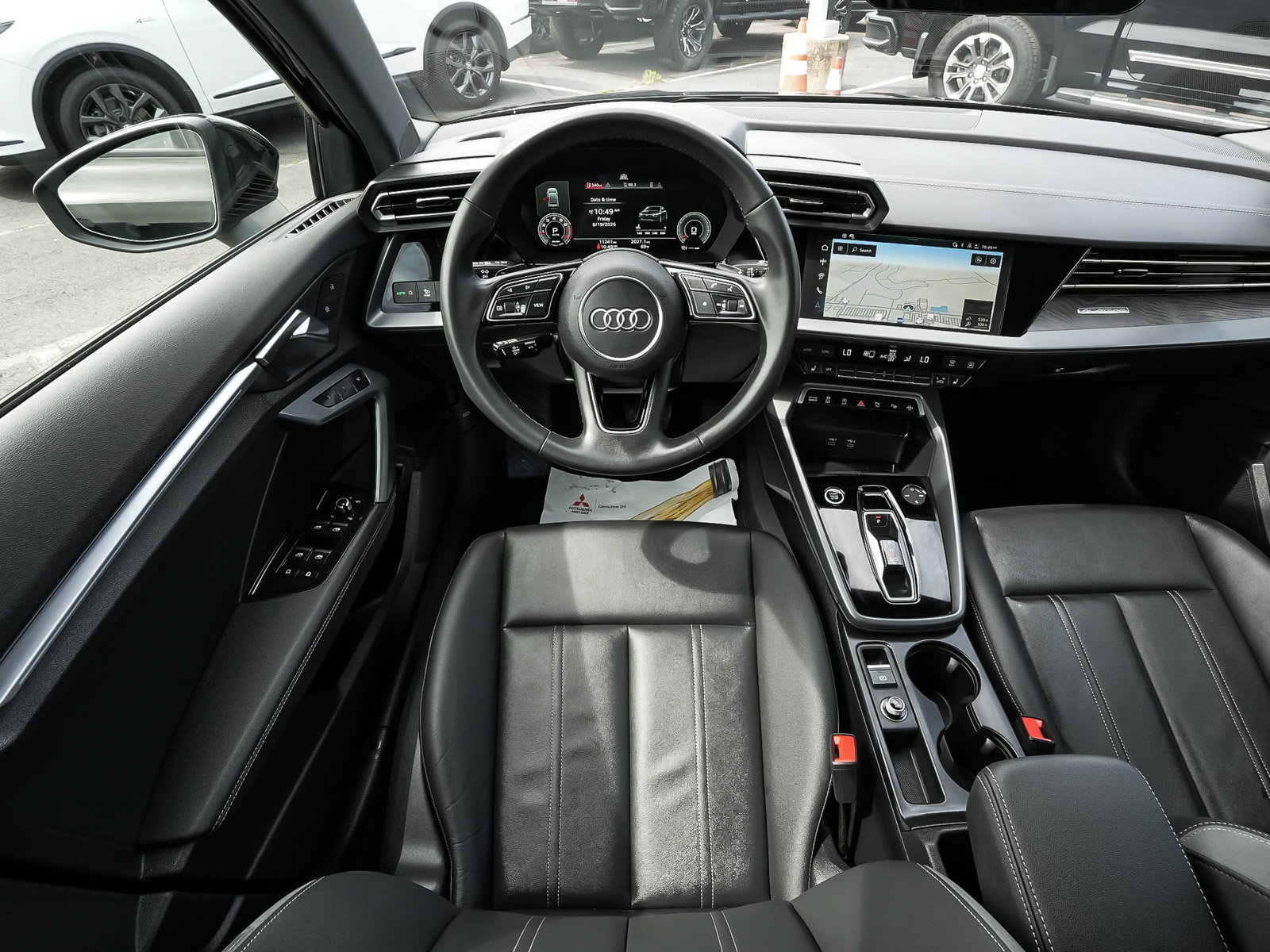Used 2026 Audi A3 2.0T Premium w/ Black Optic Package AWD/4WD image 40