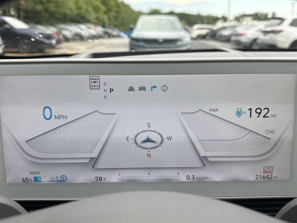 Used 2023 Hyundai Ioniq 5 Limited AWD/4WD image 10