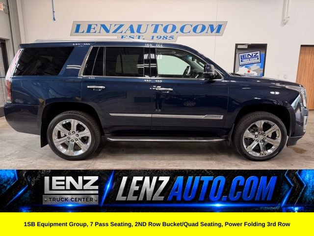 Used 2017 Cadillac Escalade Luxury