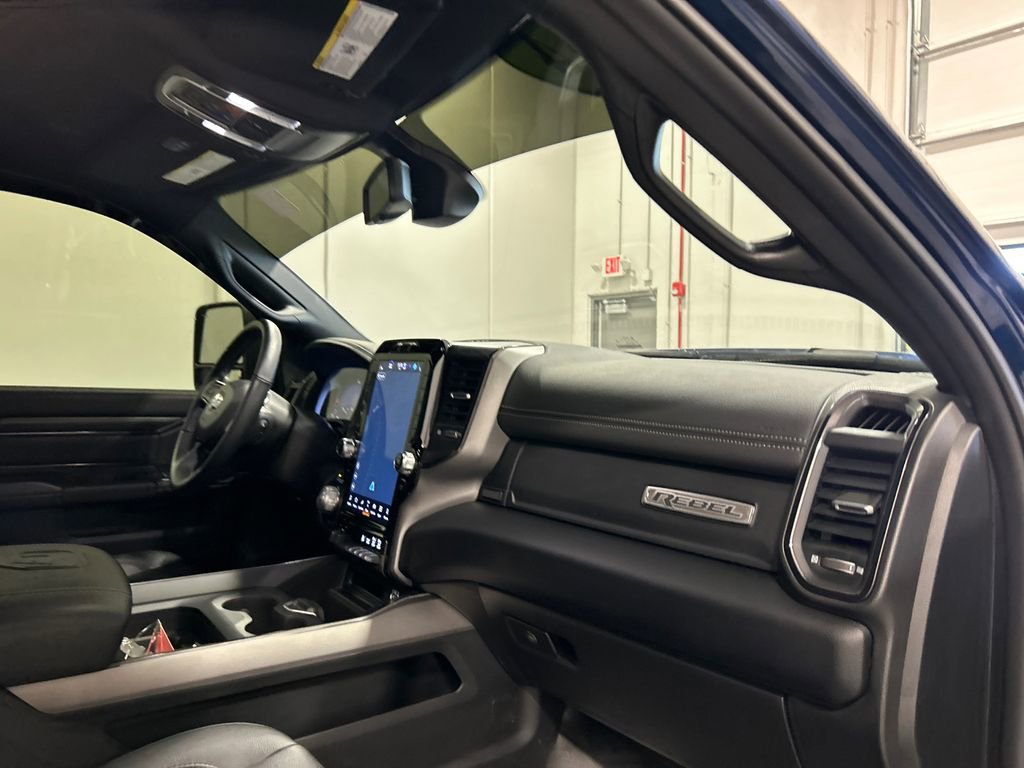 Used 2024 RAM 2500 Rebel image 35