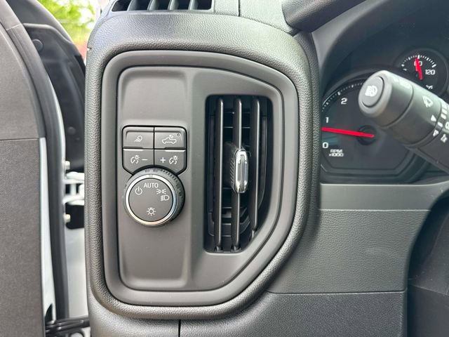 New 2026 Chevrolet Silverado 2500 Custom w/ Custom Value Package RWD image 23