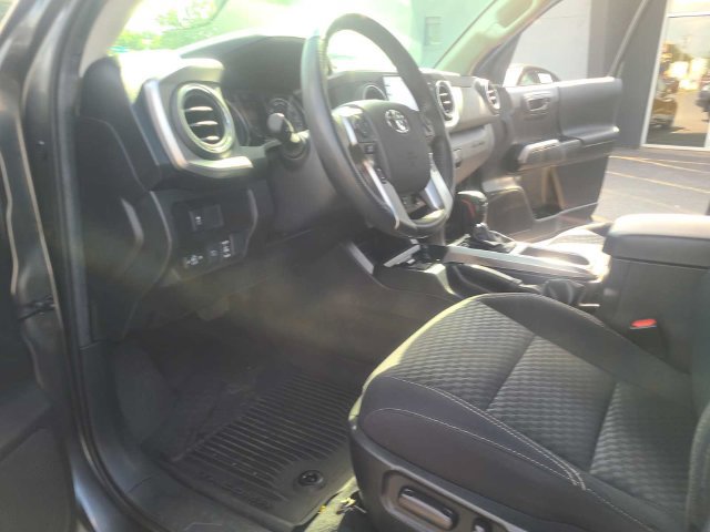Used 2023 Toyota Tacoma 4x4 Double Cab w/ Trail Edition image 13