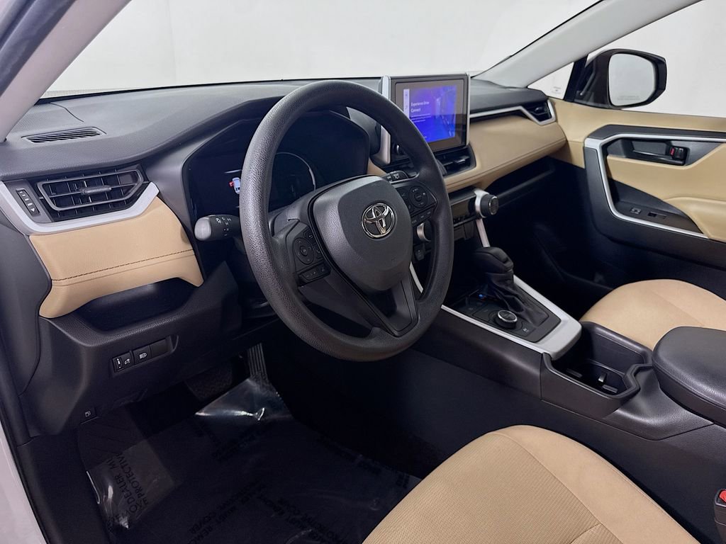Certified 2024 Toyota RAV4 LE image 9