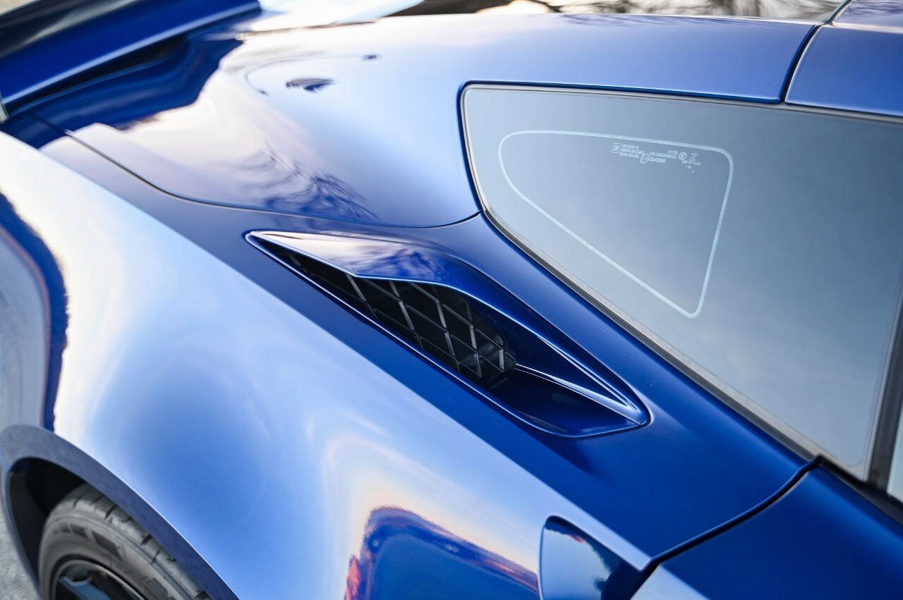 Used 2017 Chevrolet Corvette Grand Sport image 22