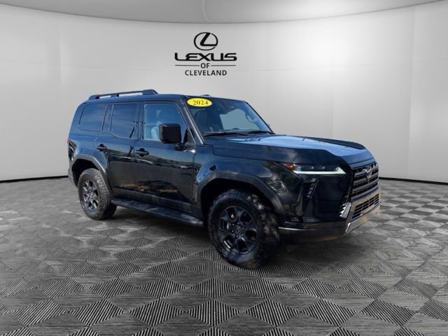 Used 2024 Lexus GX 550 AWD/4WD image 2