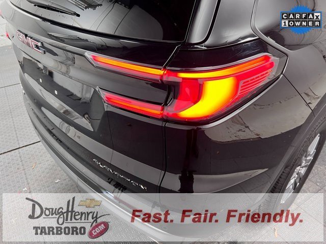 Certified 2025 GMC Acadia Elevation image 6