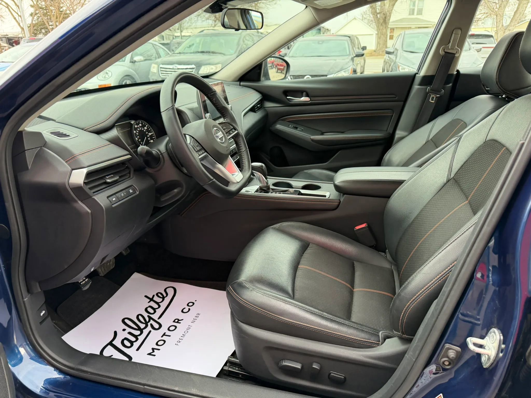 Used 2020 Nissan Altima 2.5 SR w/ Premium Package image 10