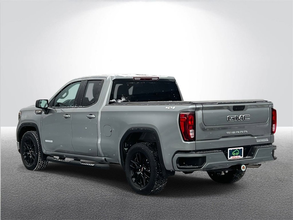 Certified 2023 GMC Sierra 1500 Elevation image 4