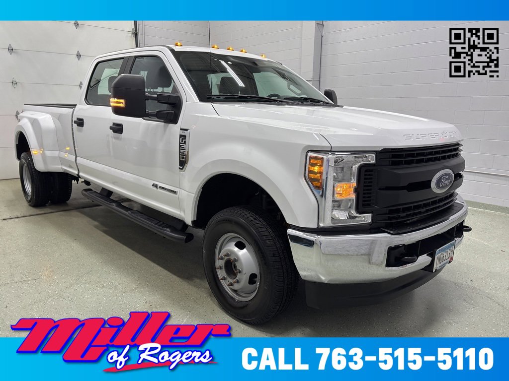Used 2019 Ford F350 XL w/ Power Equipment Group