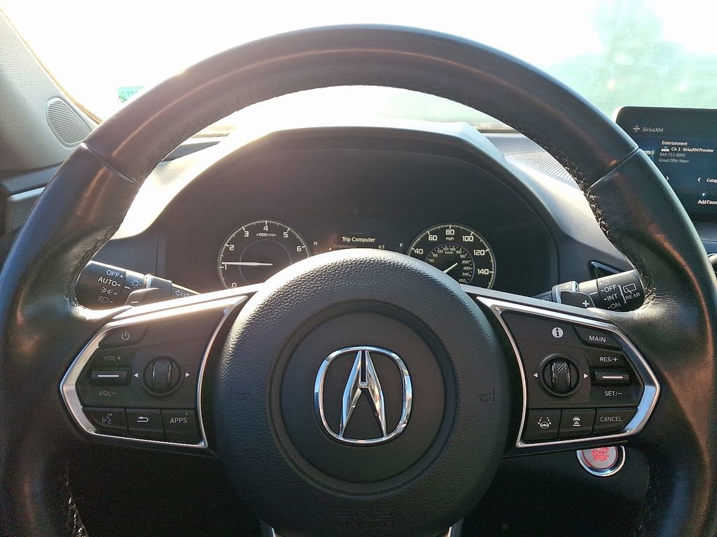 Certified 2020 Acura RDX AWD image 20