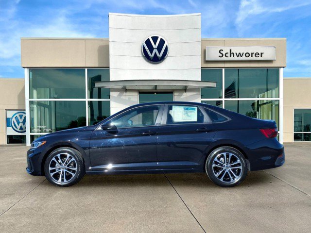 New 2026 Volkswagen Jetta Sport FWD image 1