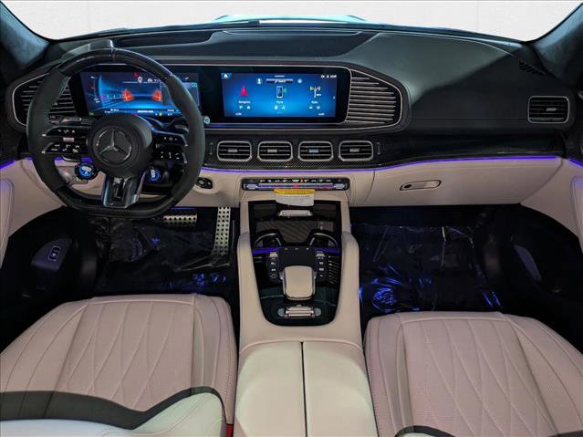 New 2026 Mercedes-Benz GLE 63 AMG S image 16