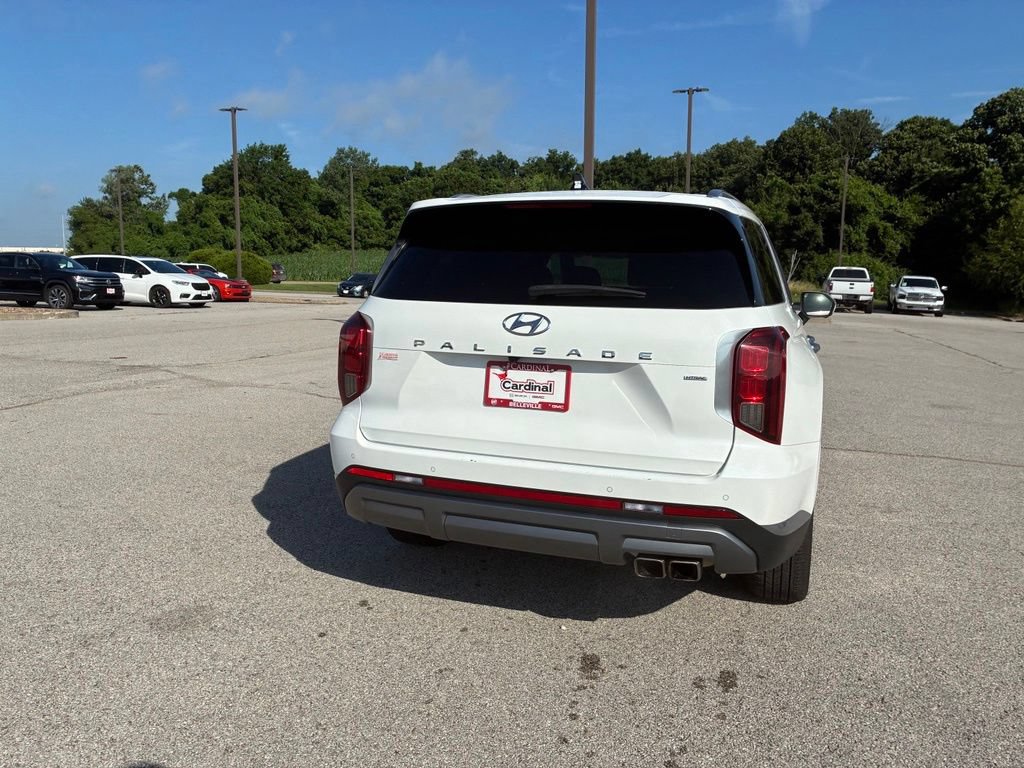 Used 2024 Hyundai Palisade Limited AWD/4WD image 9