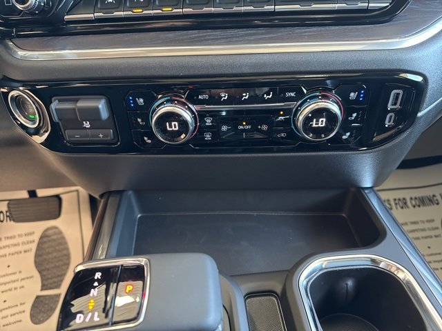 New 2025 GMC Sierra 1500 SLT w/ SLT Premium Package image 23