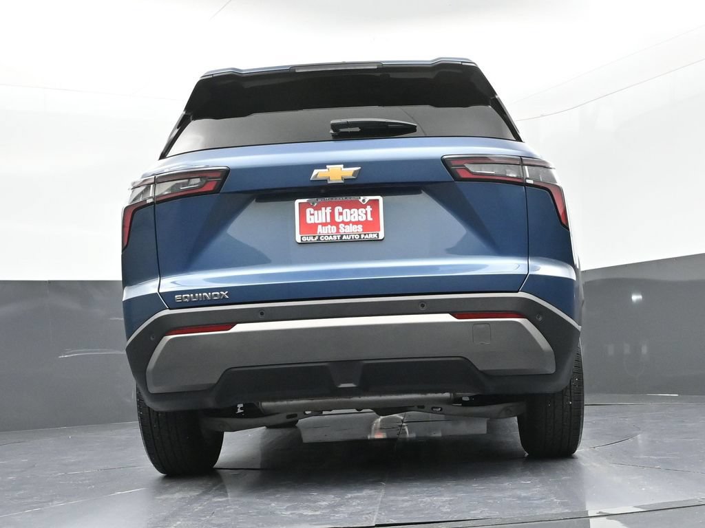 Used 2025 Chevrolet Equinox LT FWD image 34